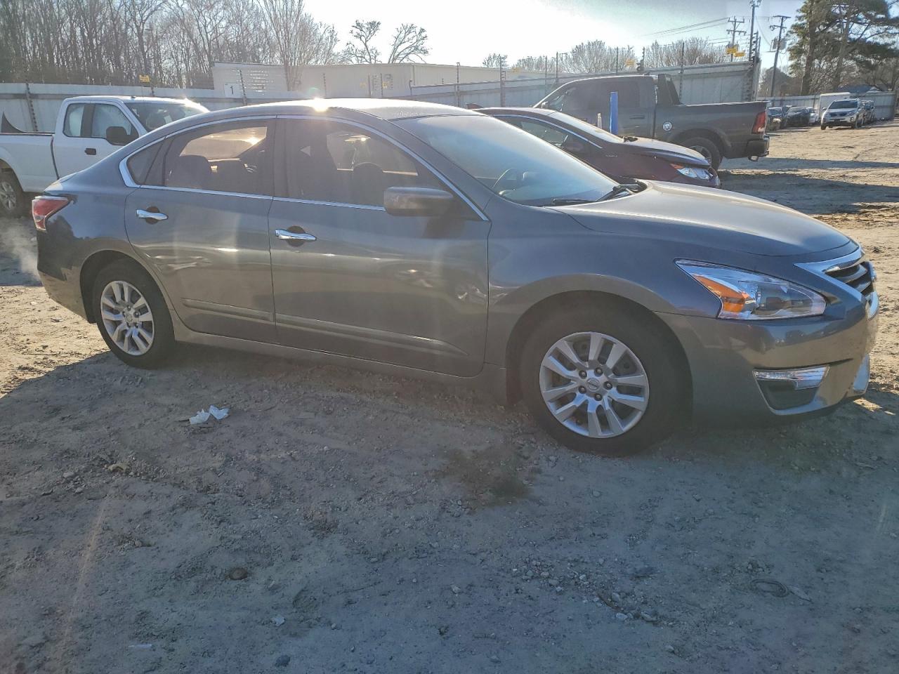 Nissan Altima 2.5 Image 9