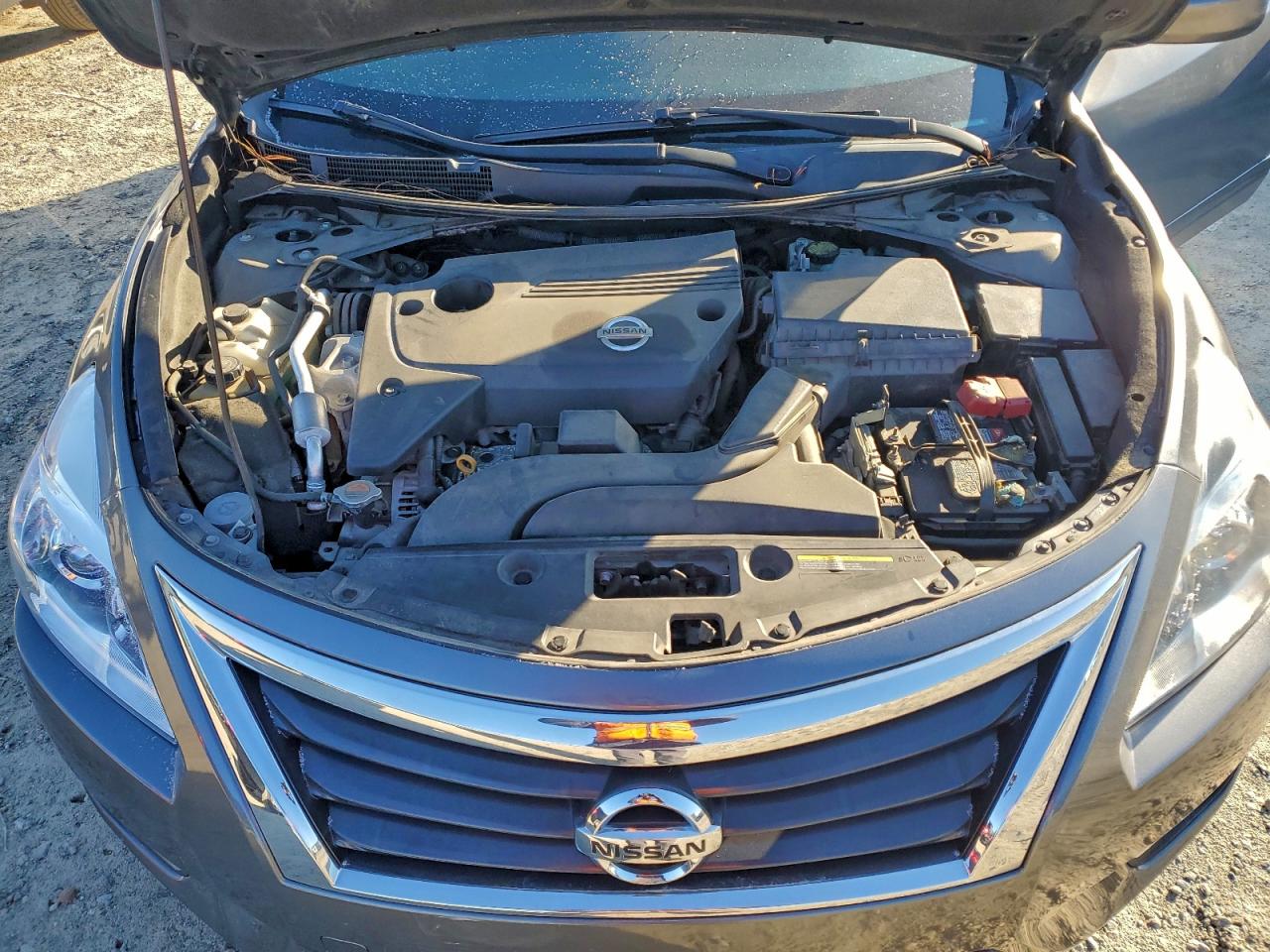 Nissan Altima 2.5 Image 11