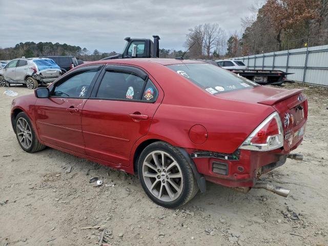 Ford Fusion Se Image 10