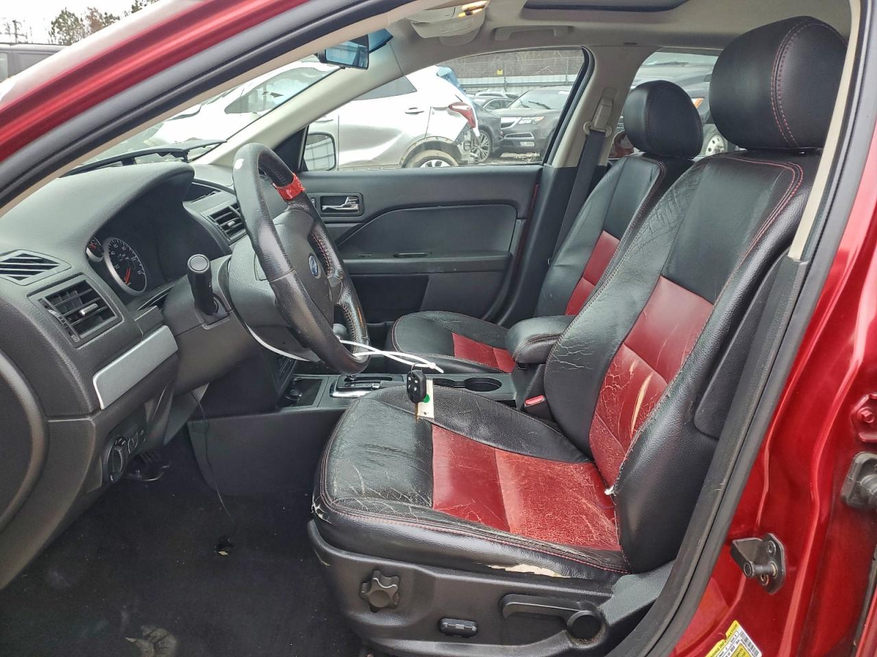 Ford Fusion Se Image 5