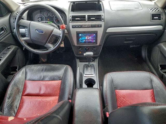 Ford Fusion Se Image 4