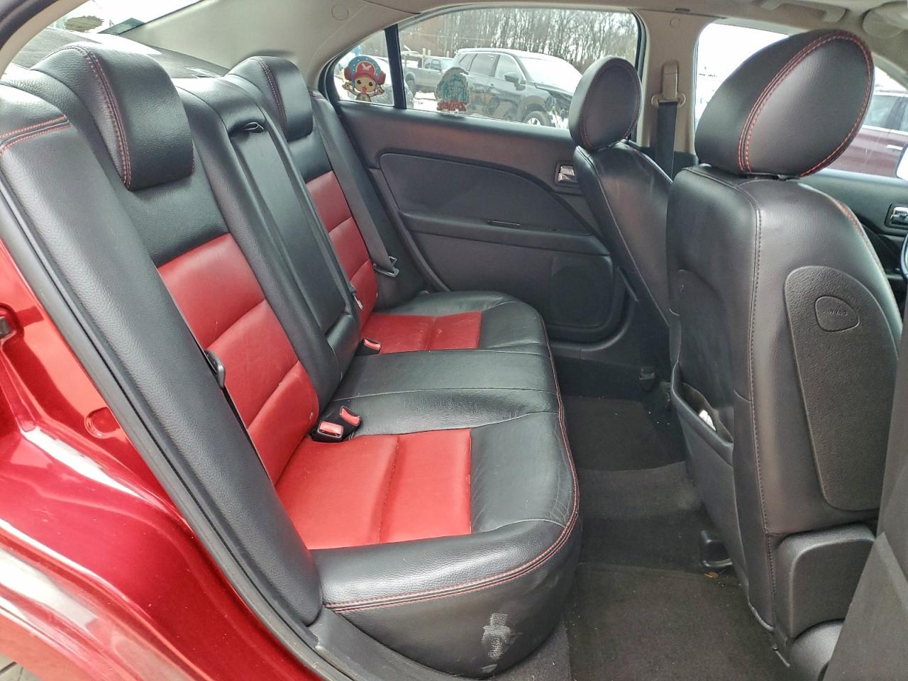 Ford Fusion Se Image 2