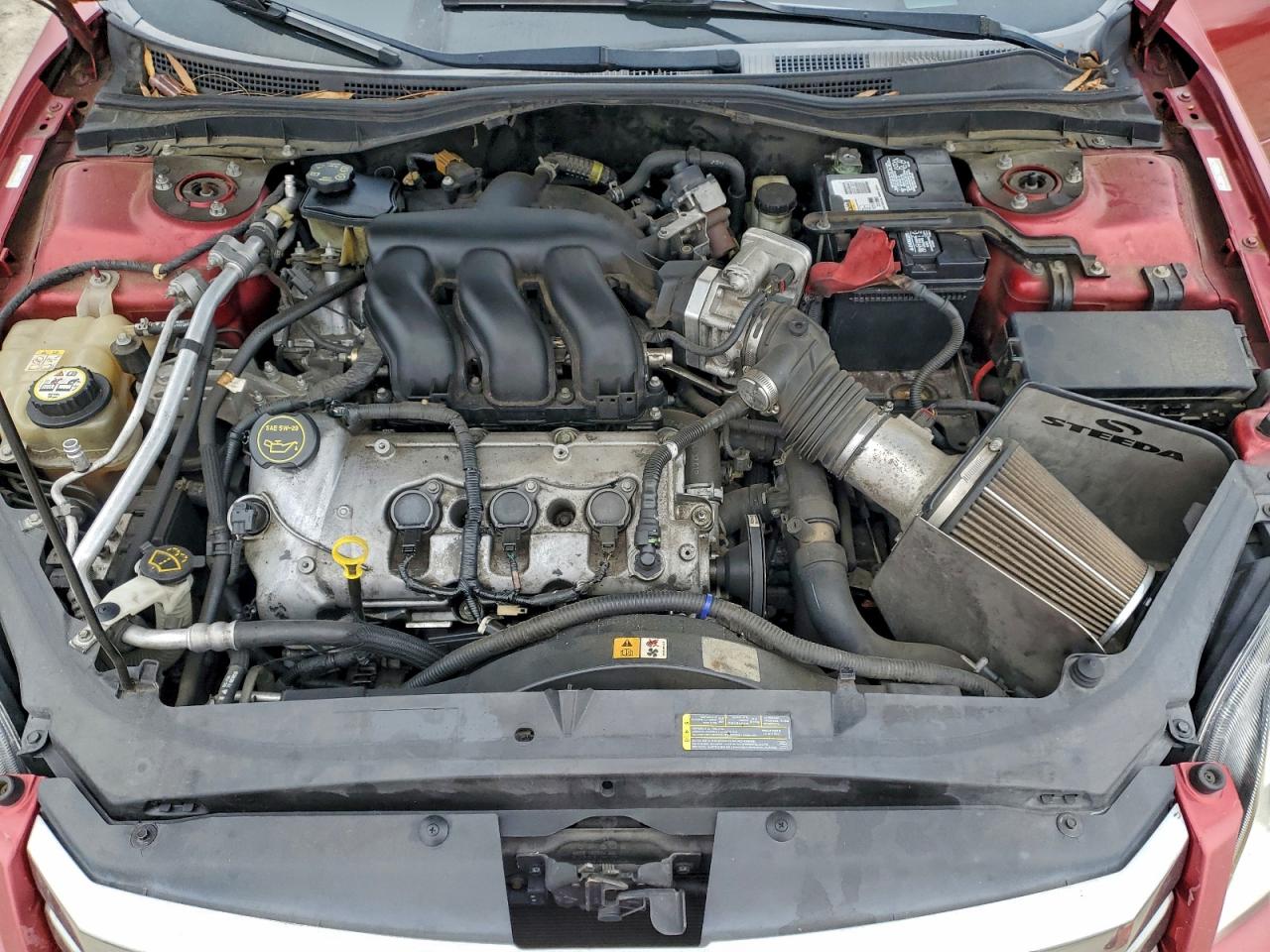 Ford Fusion Se Image 7