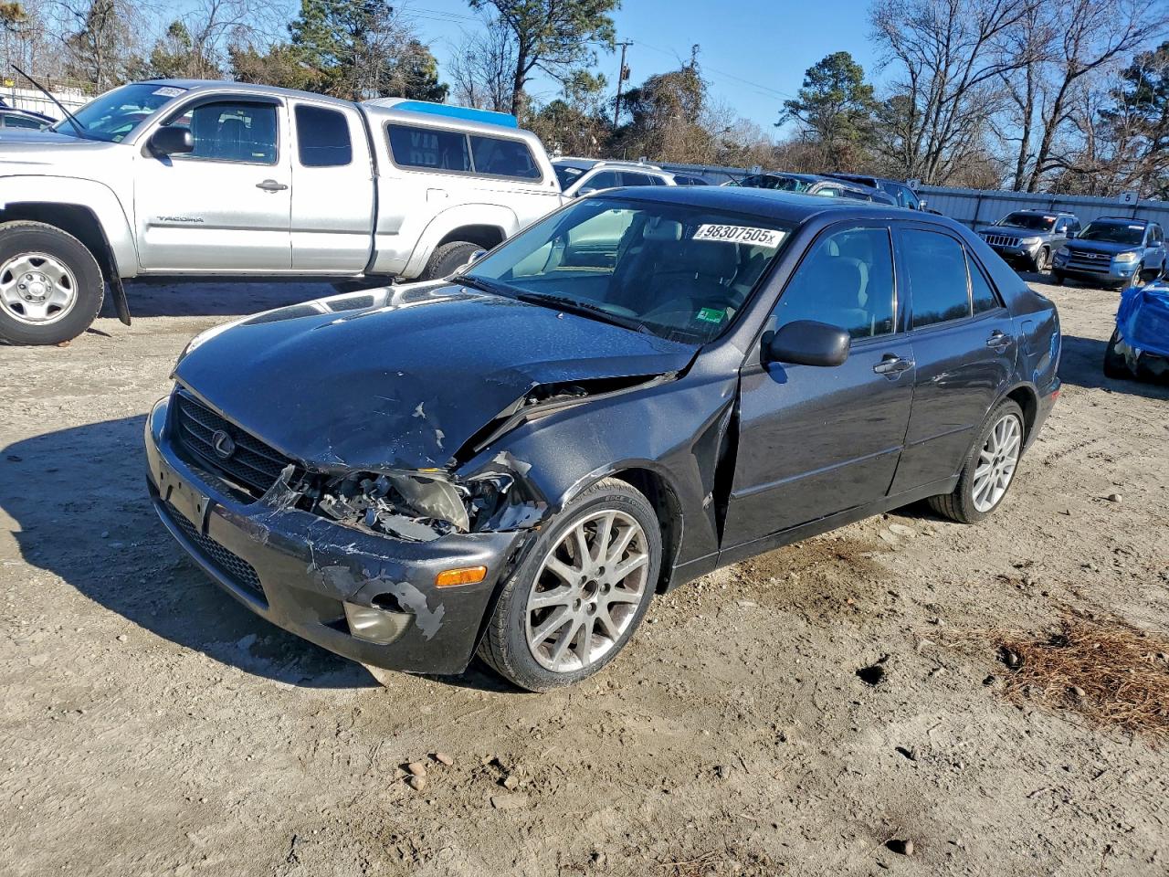 Lexus Is 300 Image 1