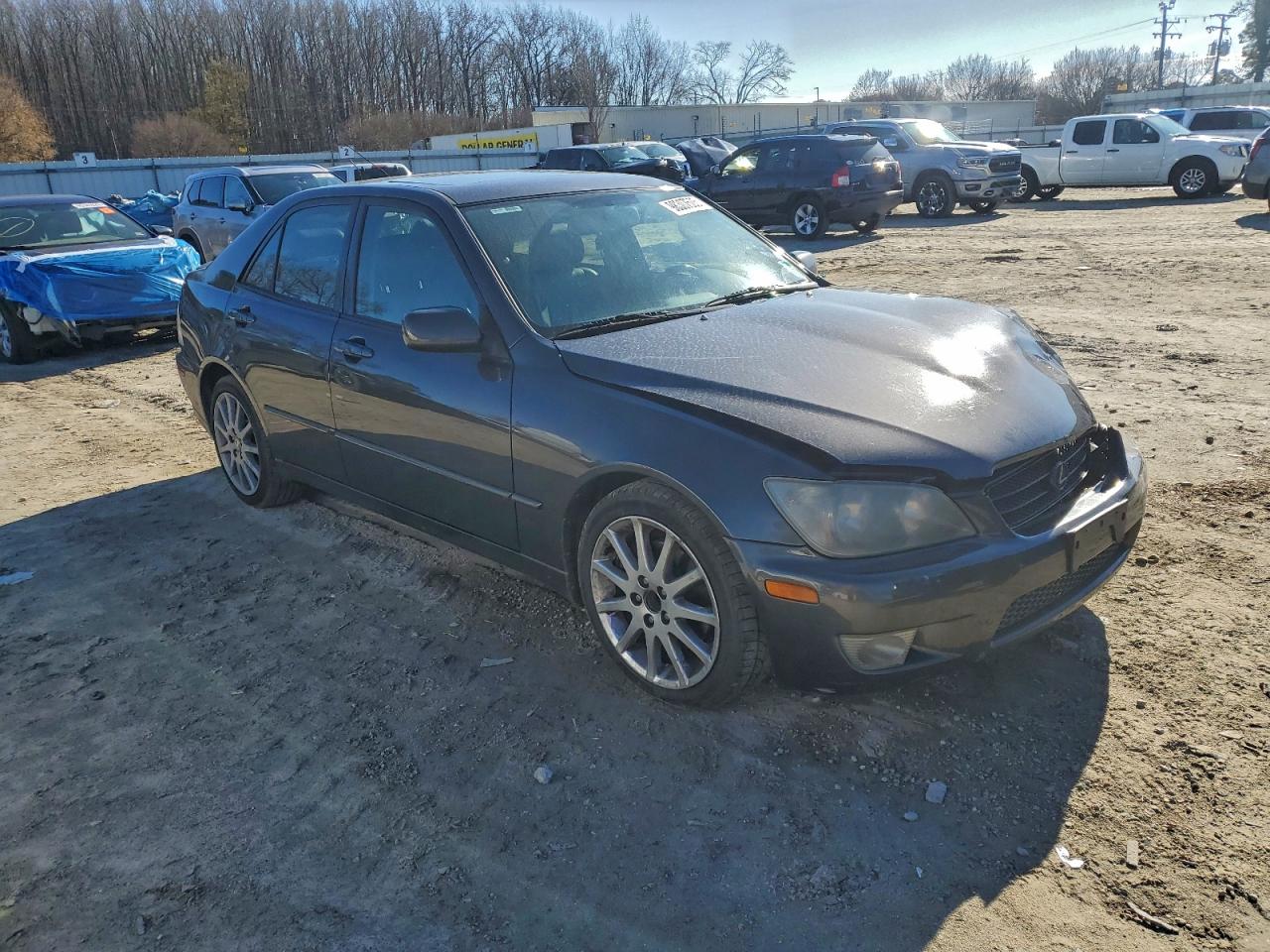 Lexus Is 300 Image 12