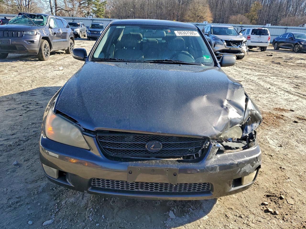 Lexus Is 300 Image 4