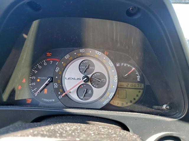 Lexus Is 300 Image 5