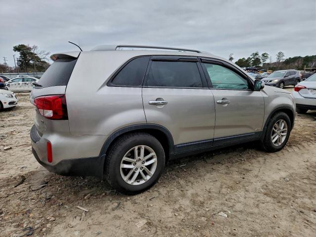 Kia Sorento Lx Image 4