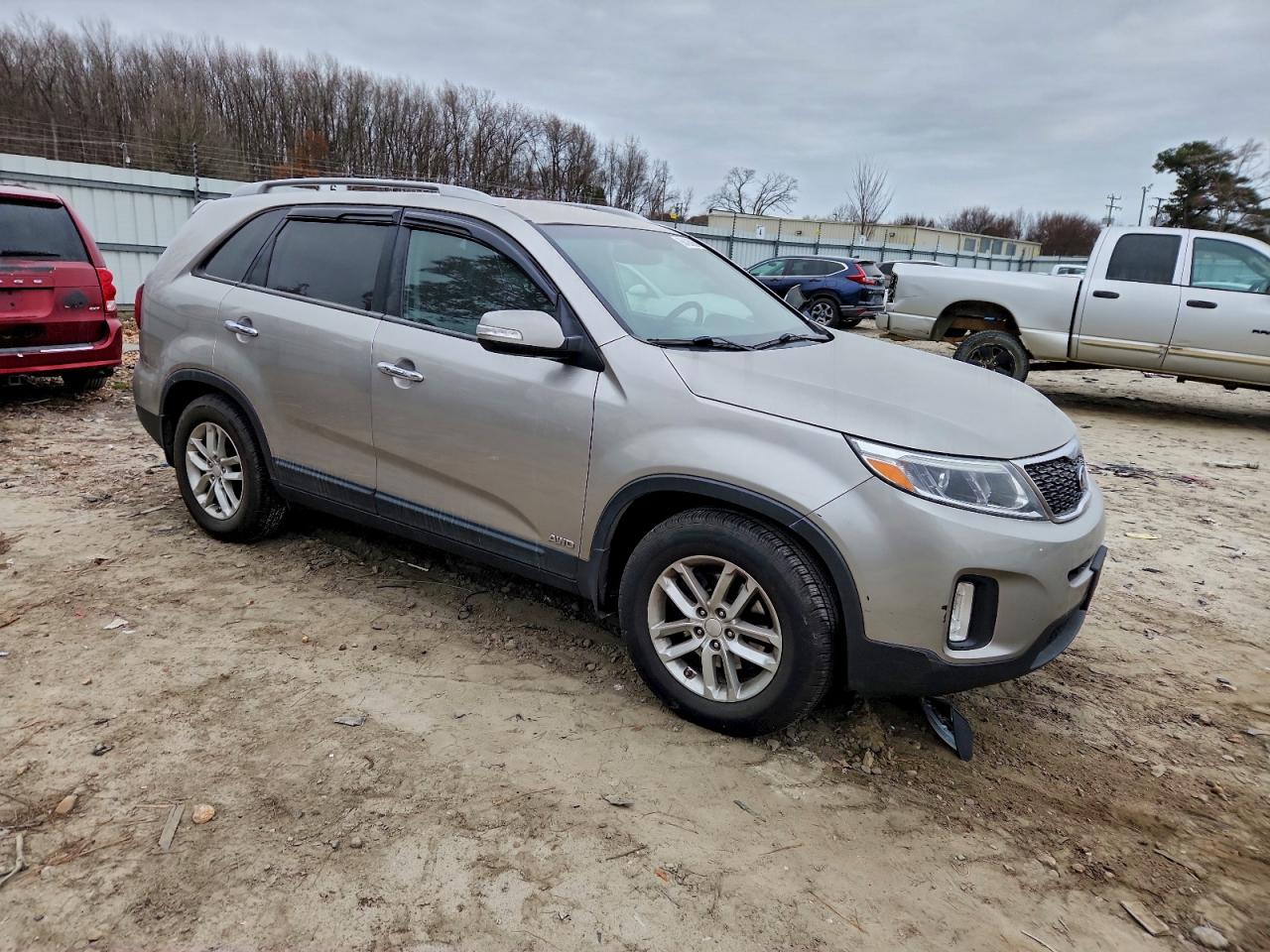 Kia Sorento Lx Image 12