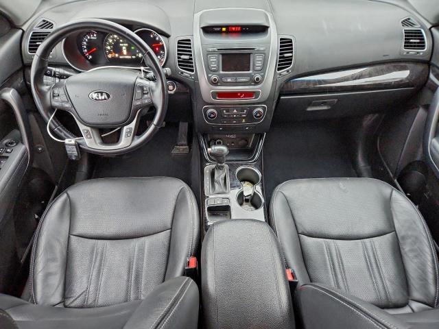 Kia Sorento Lx Image 3