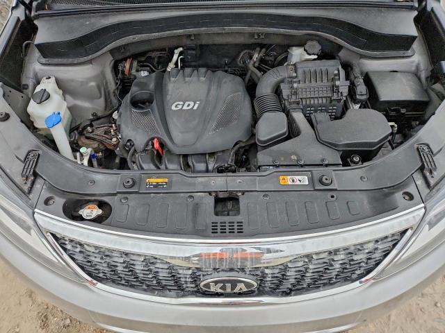 Kia Sorento Lx Image 8