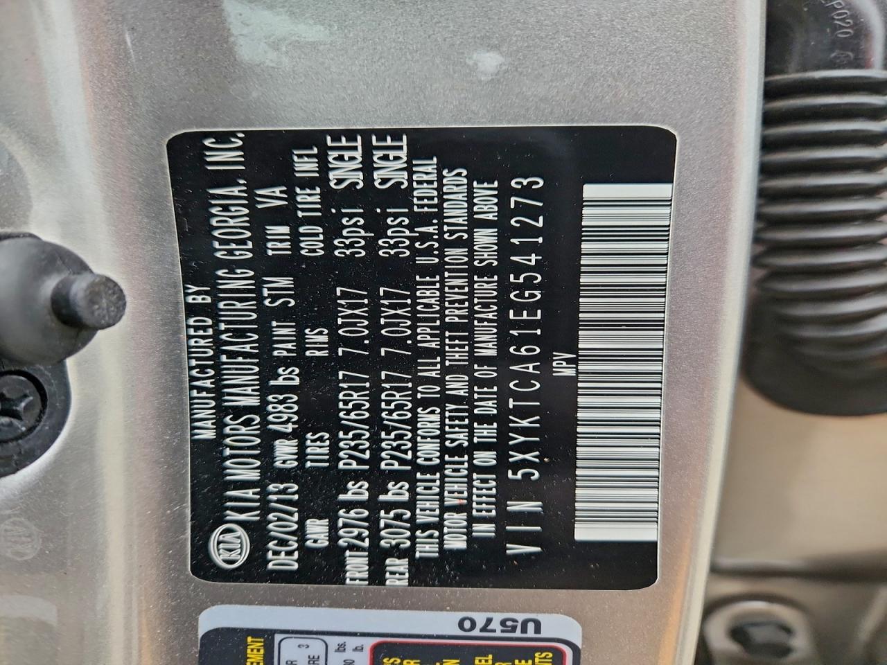 Kia Sorento Lx Image 9