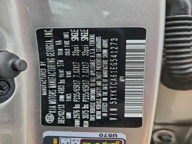 Kia Sorento Lx Image 9