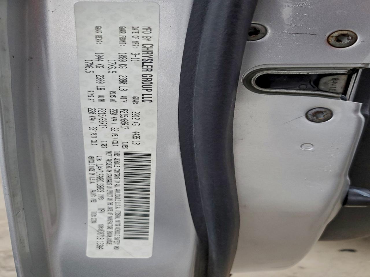 Jeep Compass Sport Image 11