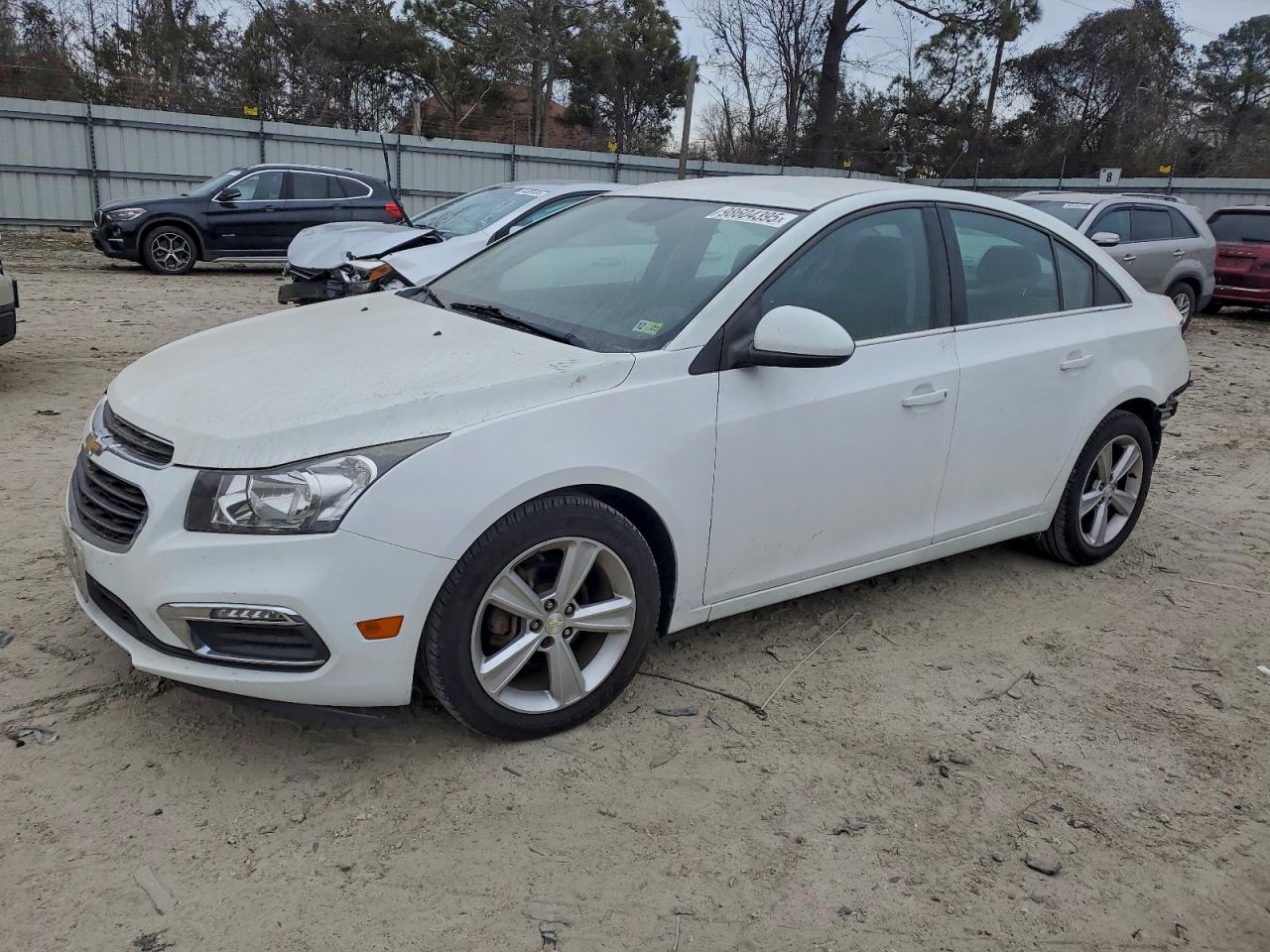 Chevrolet Cruze Lt Image 1