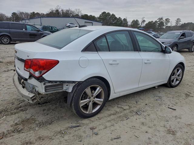 Chevrolet Cruze Lt Image 3