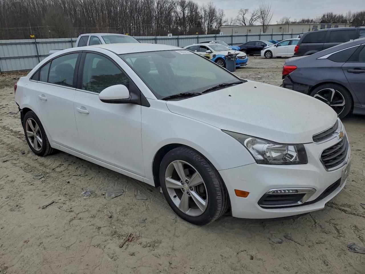Chevrolet Cruze Lt Image 12