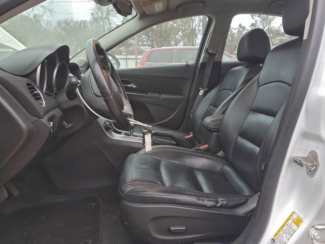 Chevrolet Cruze Lt Image 5