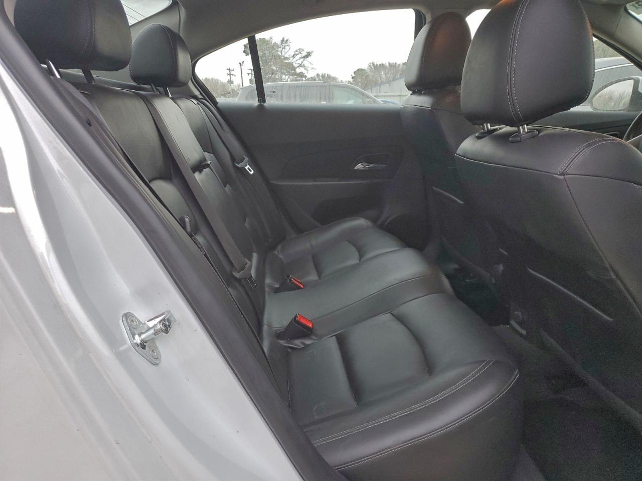 Chevrolet Cruze Lt Image 7