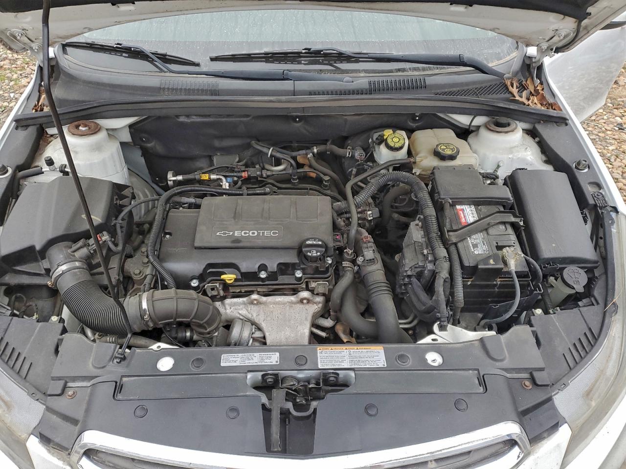 Chevrolet Cruze Lt Image 8