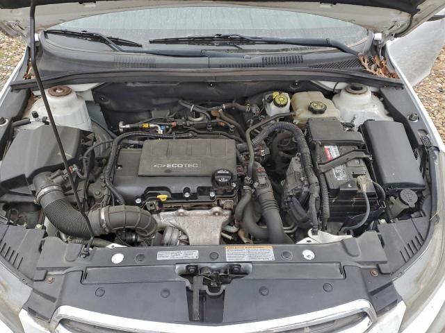 Chevrolet Cruze Lt Image 8