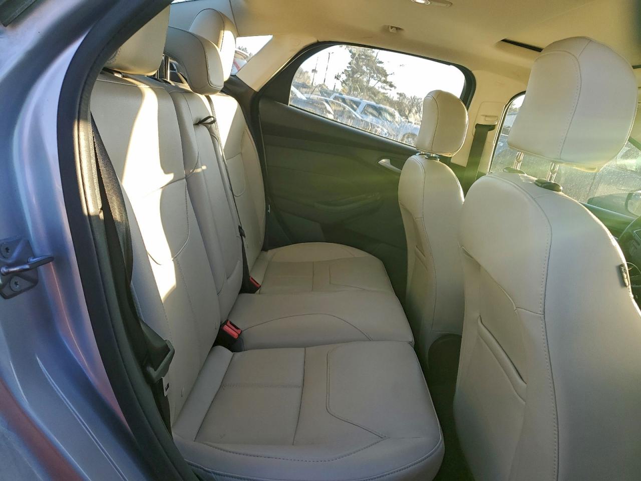 Ford Focus Titanium Image 12