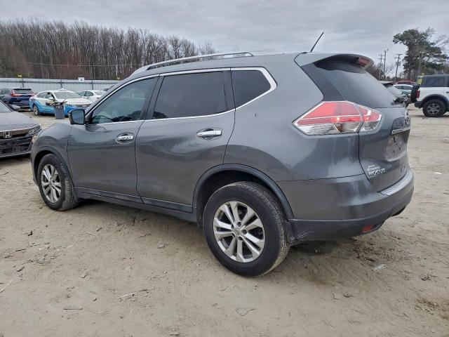 Nissan Rogue S Image 2