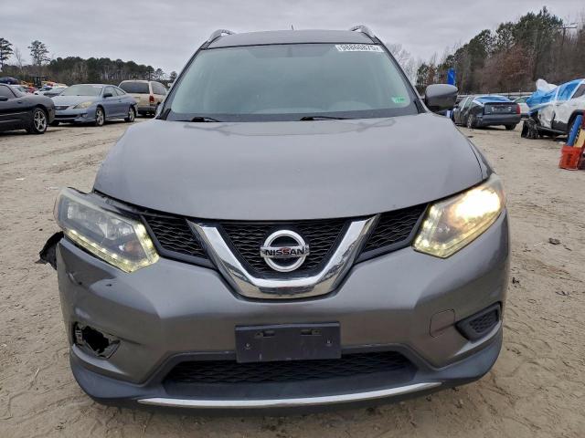 Nissan Rogue S Image 11