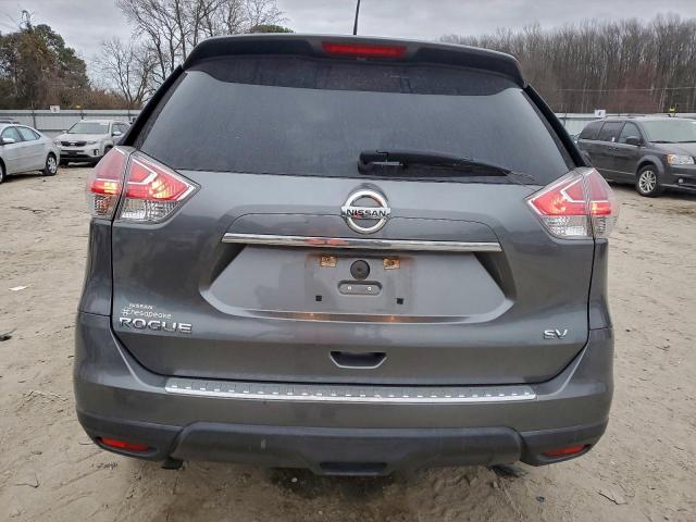 Nissan Rogue S Image 13