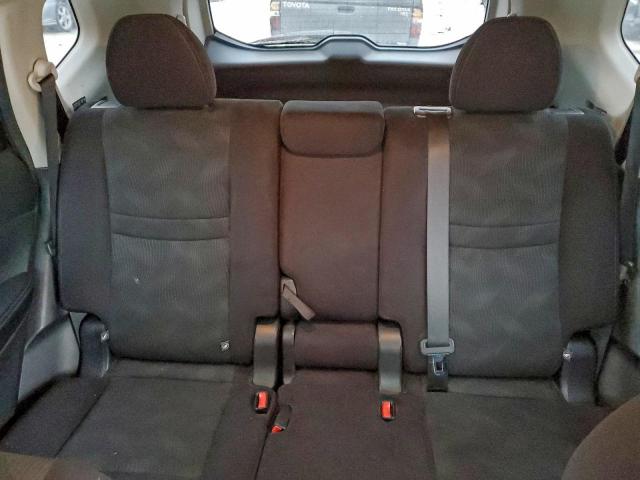 Nissan Rogue S Image 9