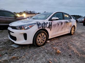  Salvage Kia Rio