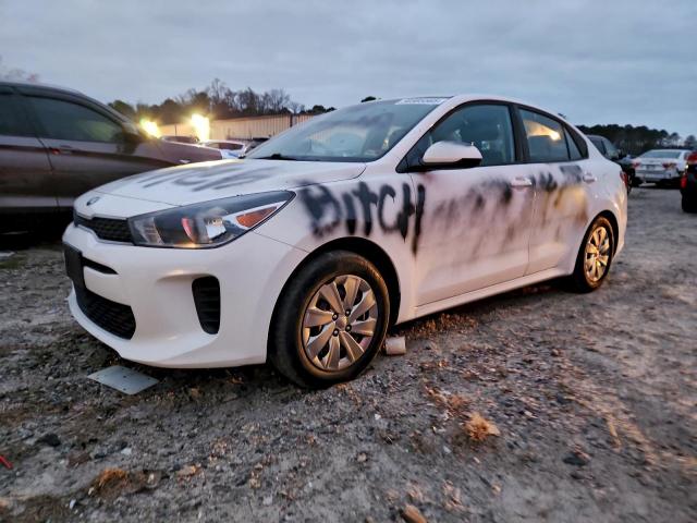  Salvage Kia Rio