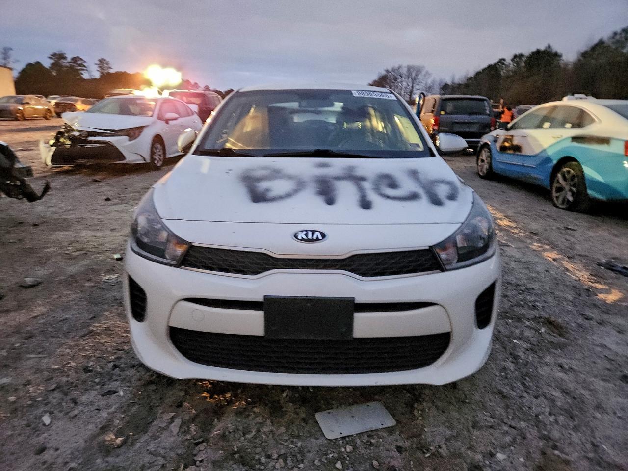 Kia Rio Lx Image 2