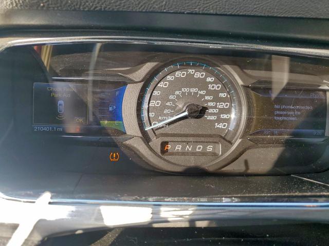 Ford Taurus Sel Image 8