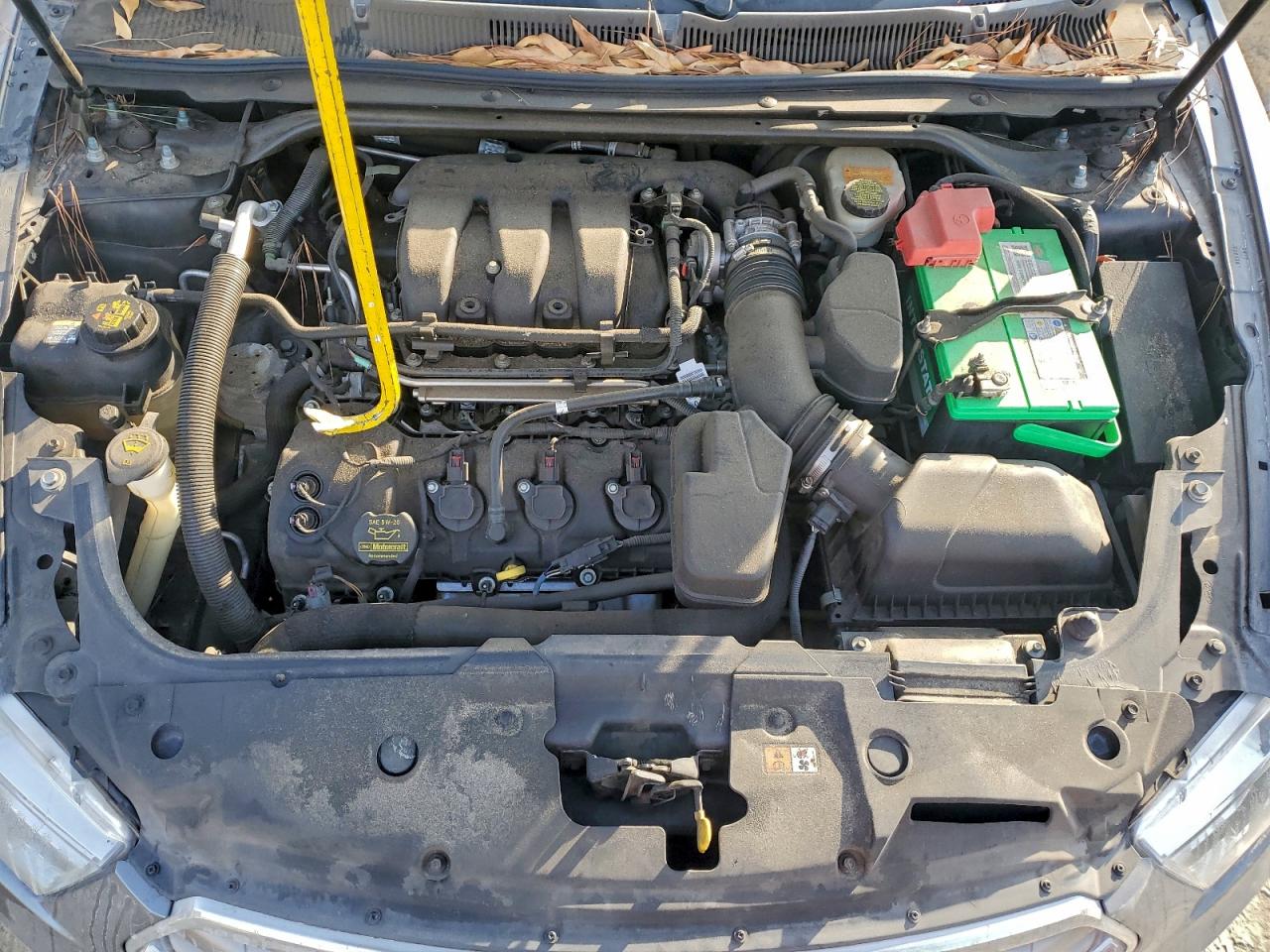 Ford Taurus Sel Image 12