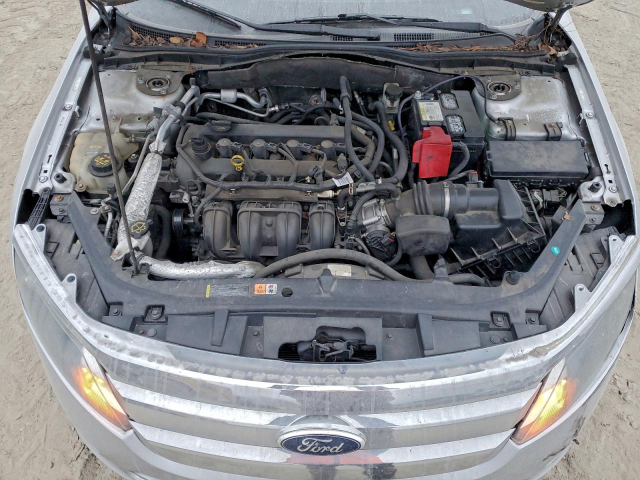 Ford Fusion Se Image 9