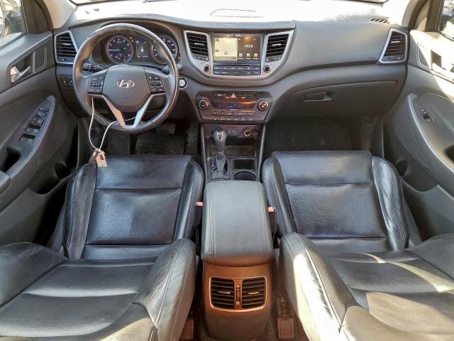 Hyundai TUCSON Limited Image 13