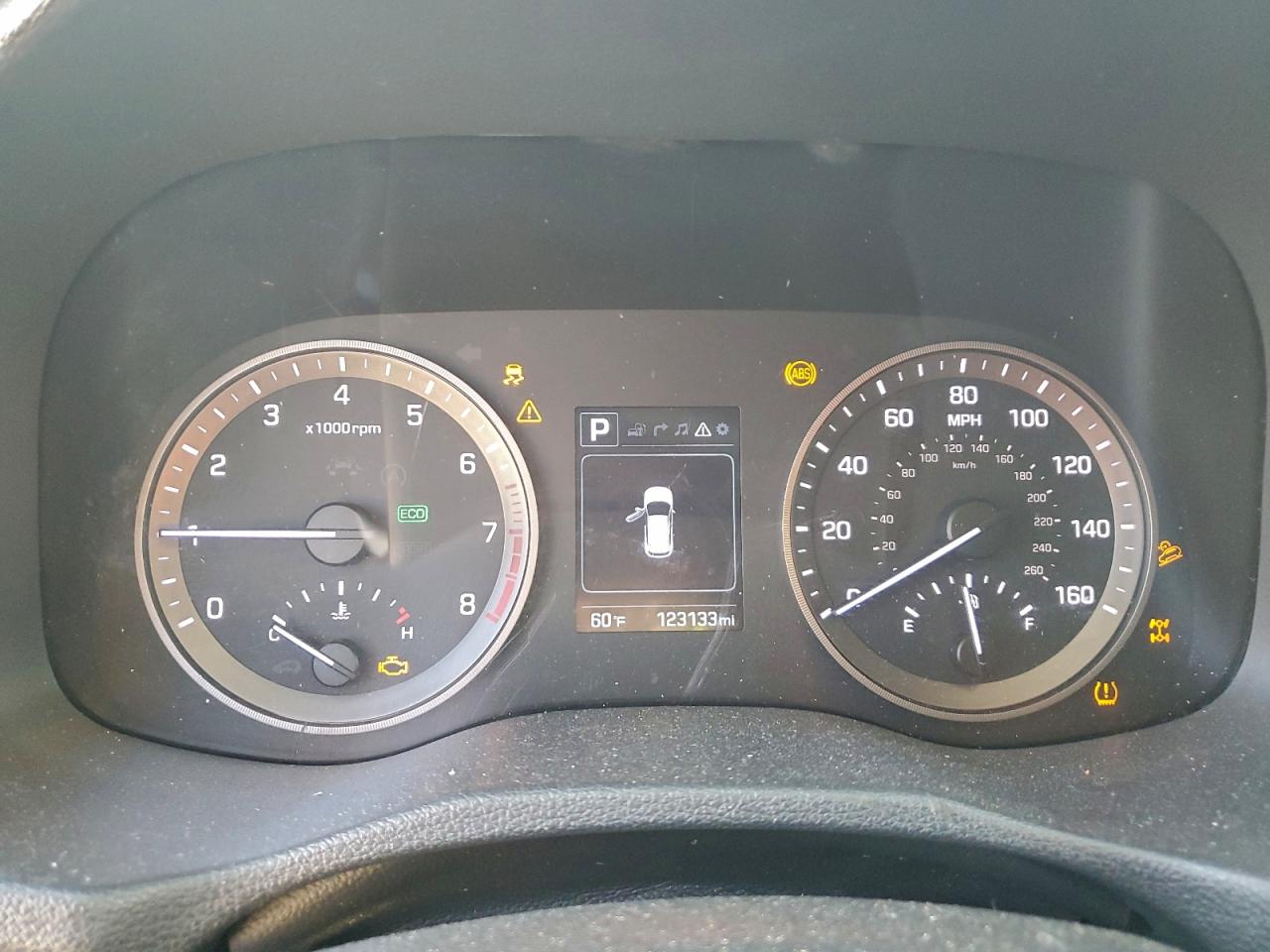 Hyundai TUCSON Limited Image 7