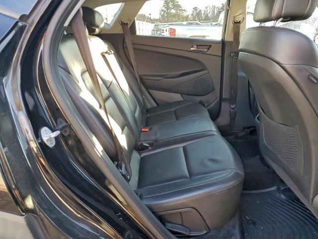 Hyundai TUCSON Limited Image 10