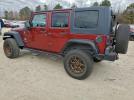 Jeep Wrangler Sahara Image 2