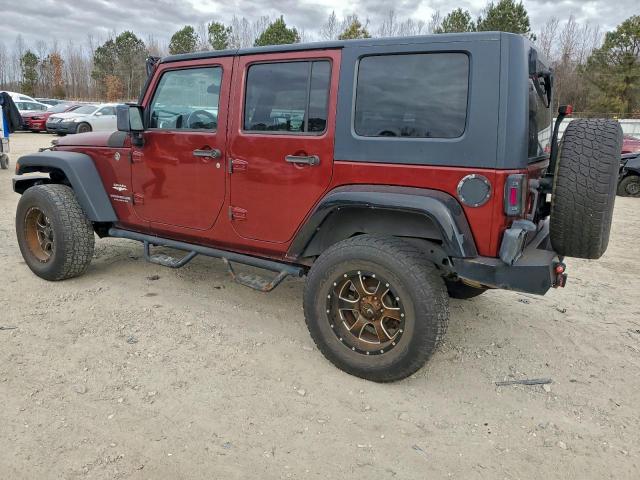 Jeep Wrangler Sahara Image 2