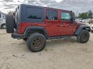 Jeep Wrangler Sahara Image 3