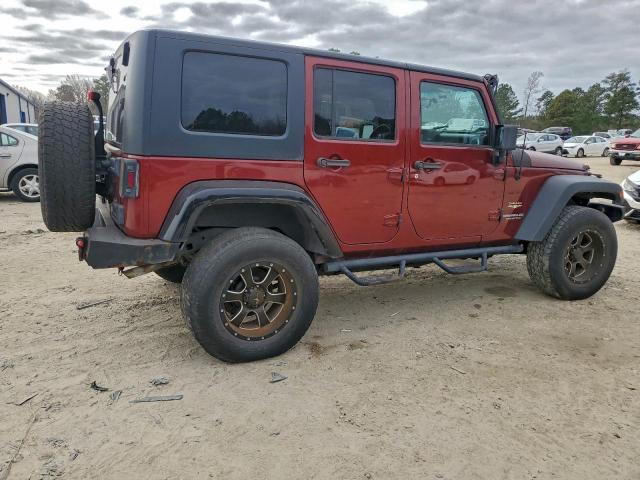 Jeep Wrangler Sahara Image 3