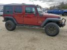 Jeep Wrangler Sahara Image 12