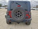 Jeep Wrangler Sahara Image 11