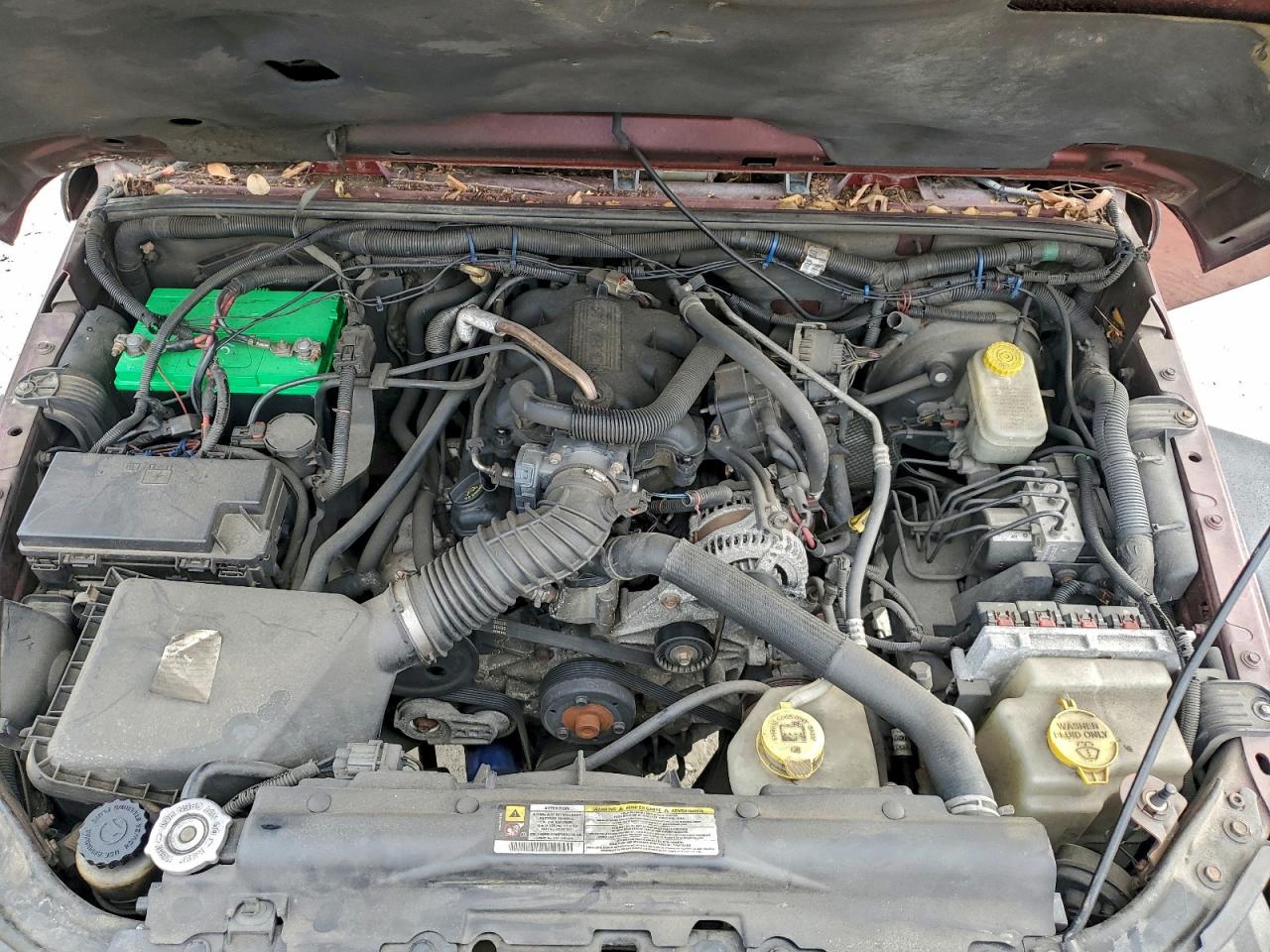 Jeep Wrangler Sahara Image 5