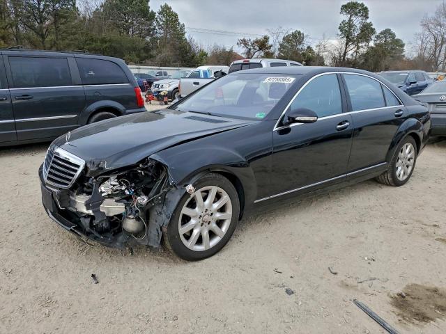  Salvage Mercedes-Benz S-Class