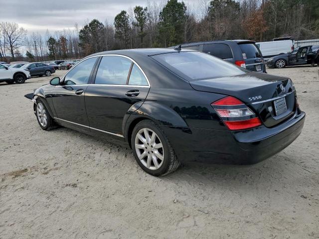 Mercedes-Benz S-Class 550 4matic Image 3