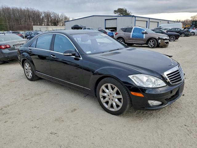 Mercedes-Benz S-Class 550 4matic Image 7