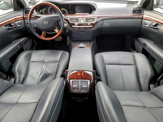 Mercedes-Benz S-Class 550 4matic Image 6